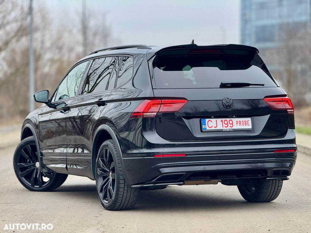 Volkswagen Tiguan Allspace 2.0 TDI SCR 4Motion DSG R-Line - 4