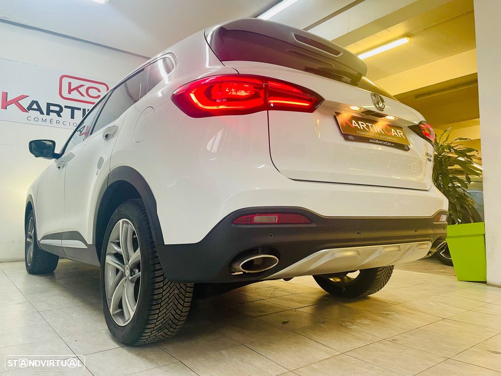 MG EHS 1.5 T-GDI Plug-in Hybrid Luxury - 10