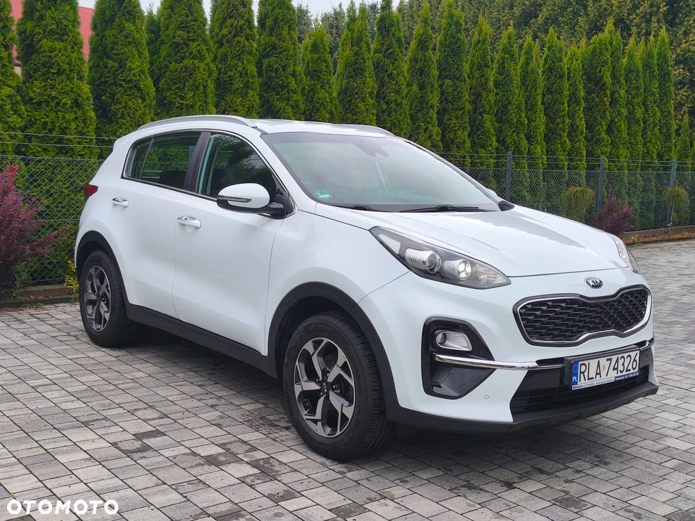 Kia Sportage 1.6 GDI 2WD DREAM-TEAM EDITION - 12