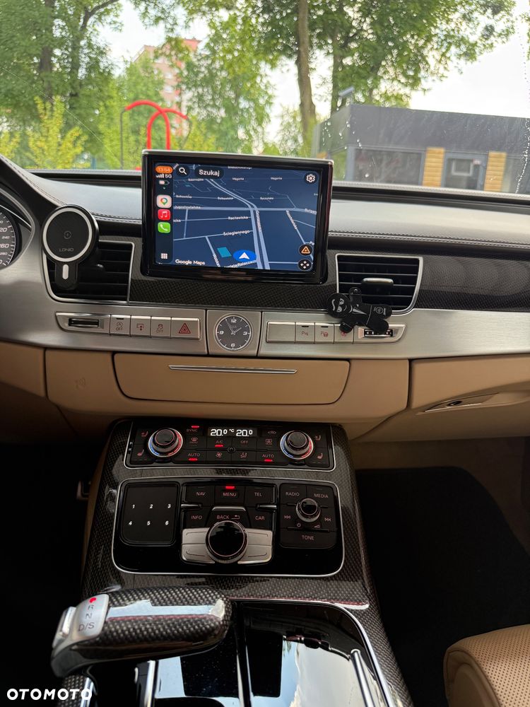 Audi S8 Plus 4.0 TFSI Quattro - 11