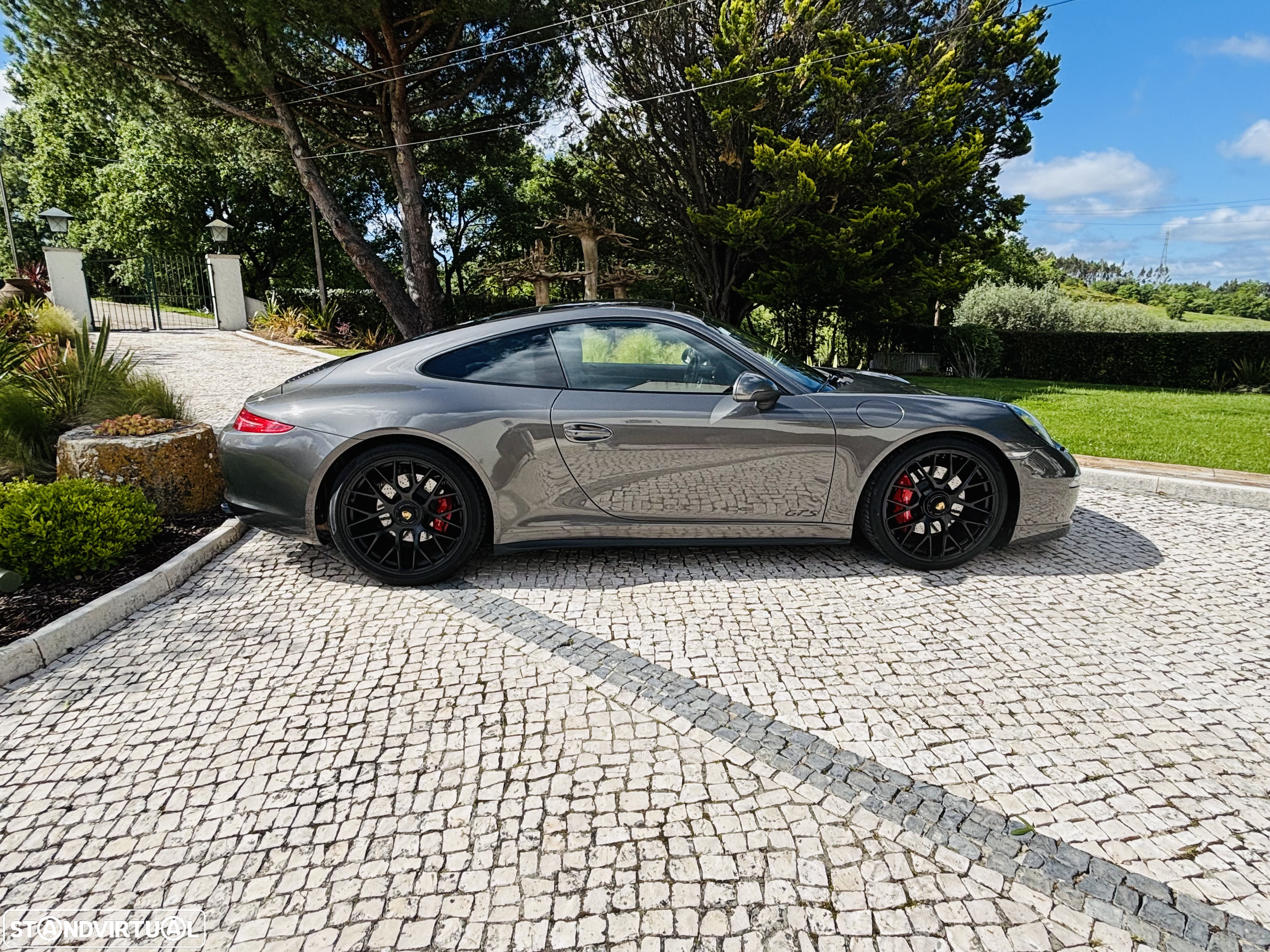 Porsche 911 (991) Carrera 4 GTS PDK - 7