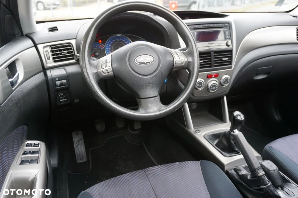 Subaru Forester 2.0 XA TRE - 12