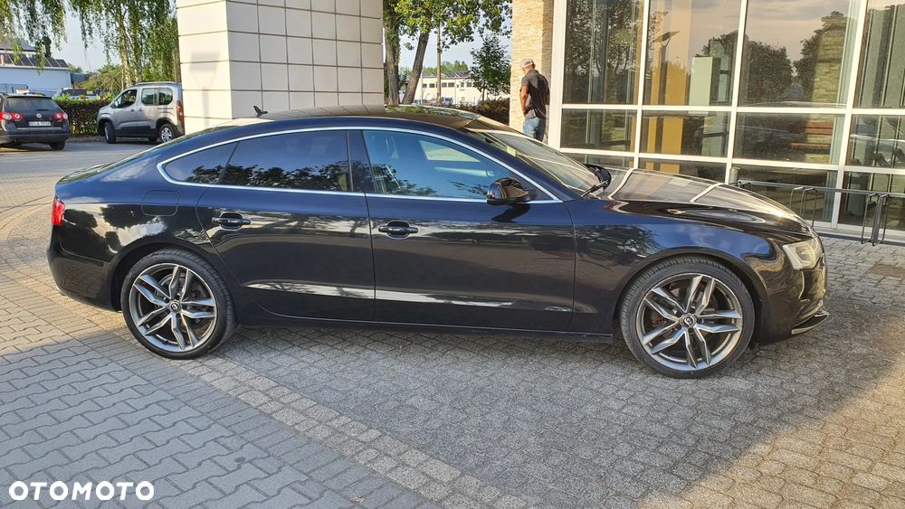Audi A5 Sportback - 4