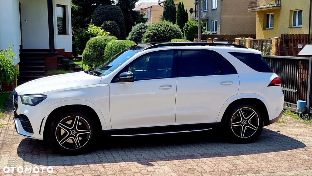 Mercedes-Benz GLE 300 d 4-Matic - 5