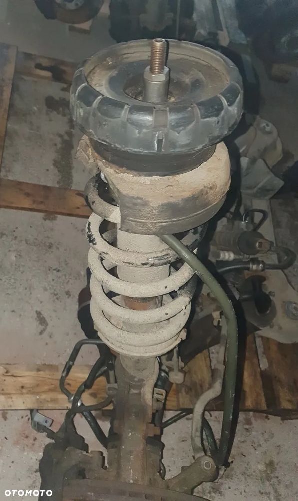 Mcpherson amortyzator przód prawy lewy Renault Trafic II - 1