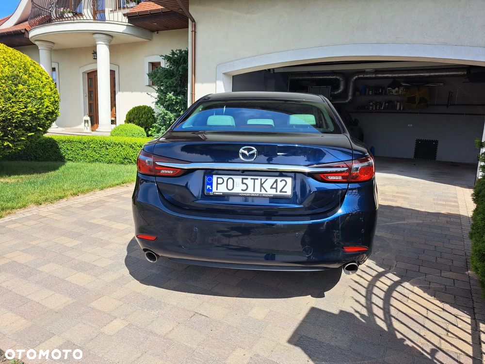 Mazda 6 2.0 SKYPassion - 5