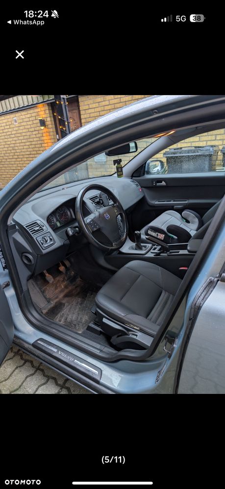 Volvo S40 2.0 Sport - 5