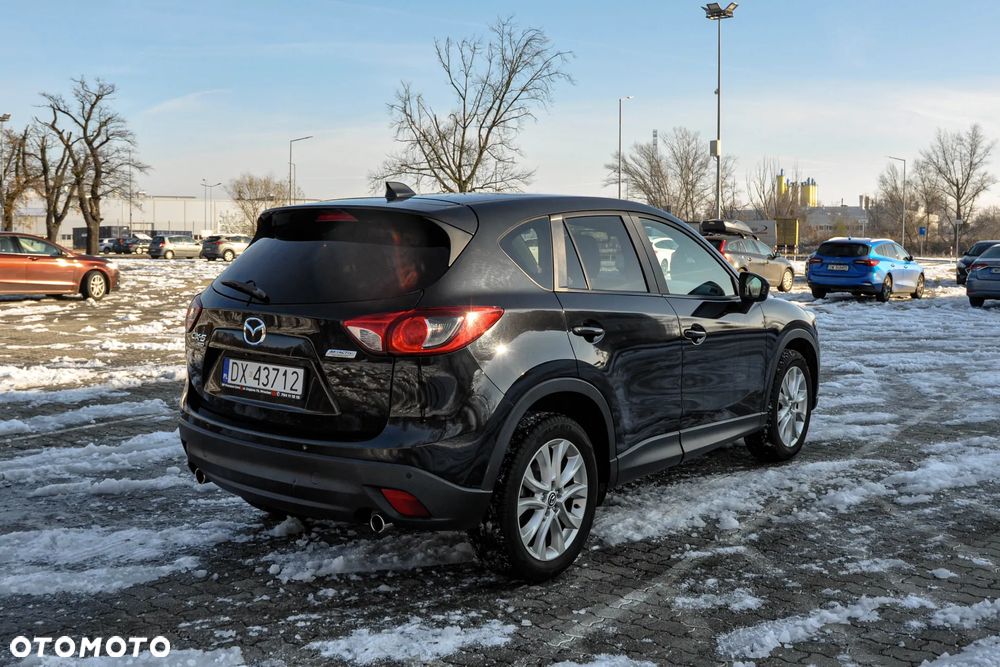 Mazda CX-5 - 4