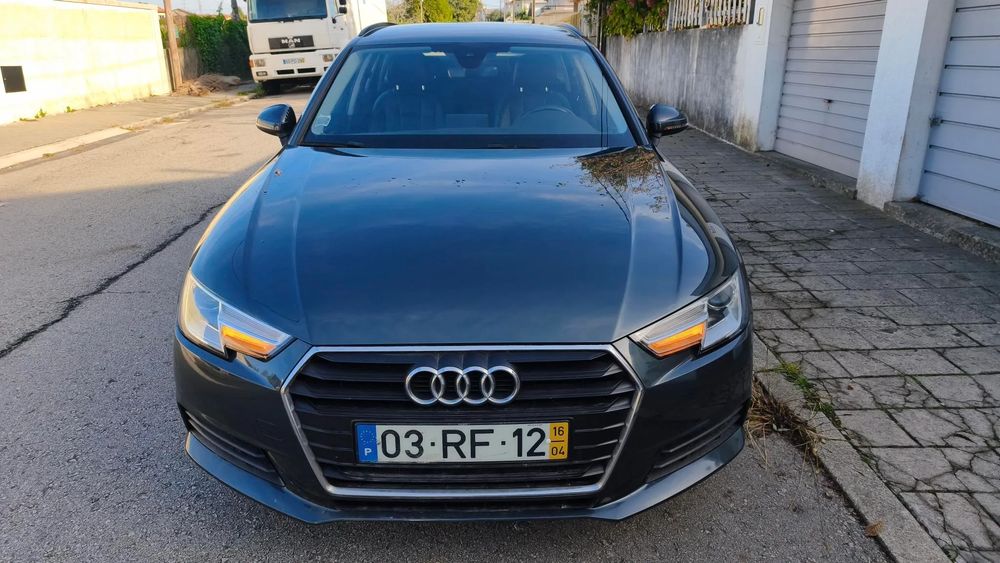 Audi A4 Avant 2.0 TDi Design