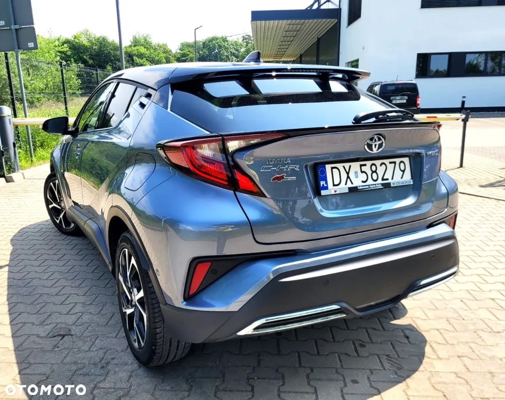 Toyota C-HR - 11