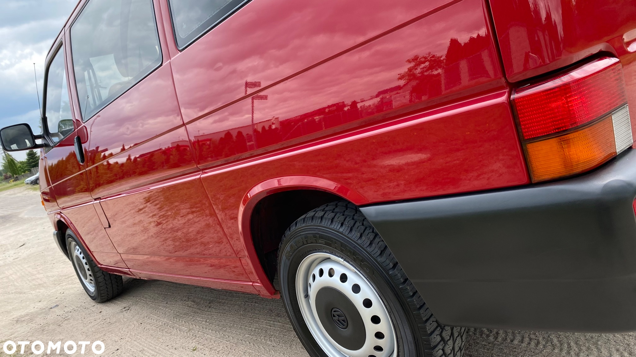 Volkswagen Transporter - 36