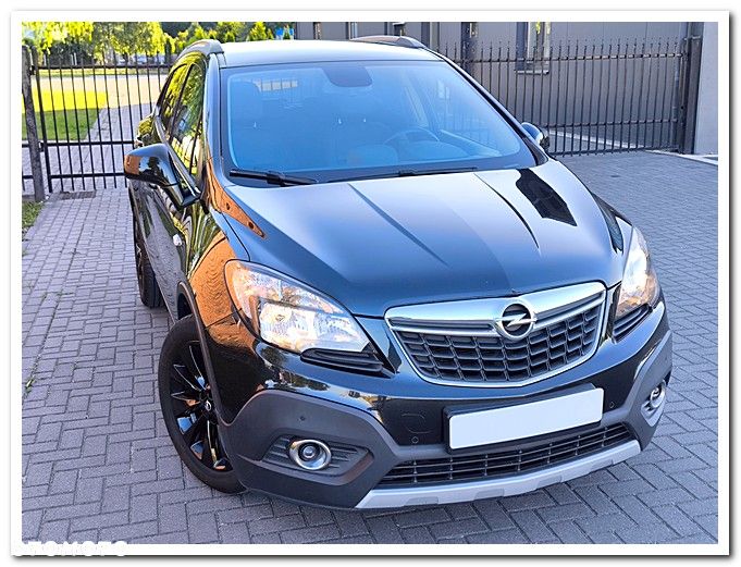 Opel Mokka 1.4 T Cosmo EU6 - 11