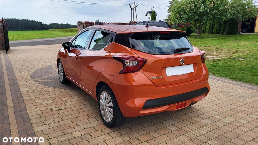 Nissan Micra - 2