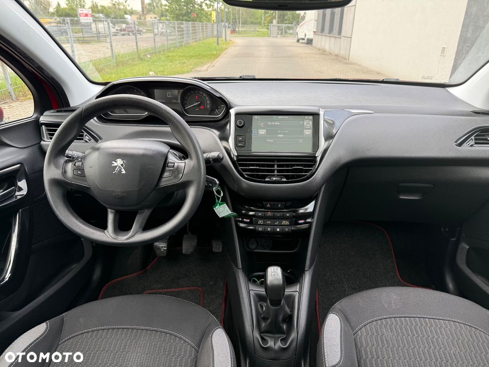 Peugeot 208 Blue-HDi 100 Stop&Start Style - 8