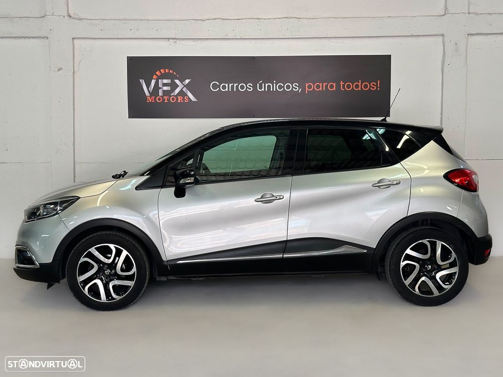 Renault Captur 1.5 dCi Exclusive - 10