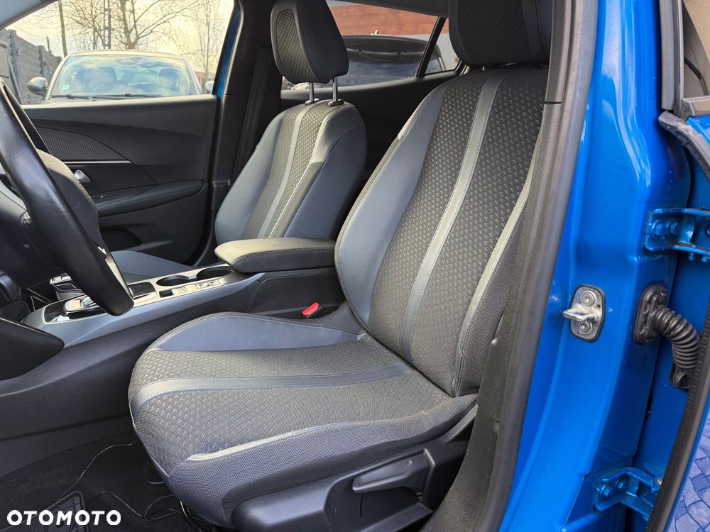 Peugeot 2008 1.5 BlueHDi Allure Pack S&S EAT8 - 7