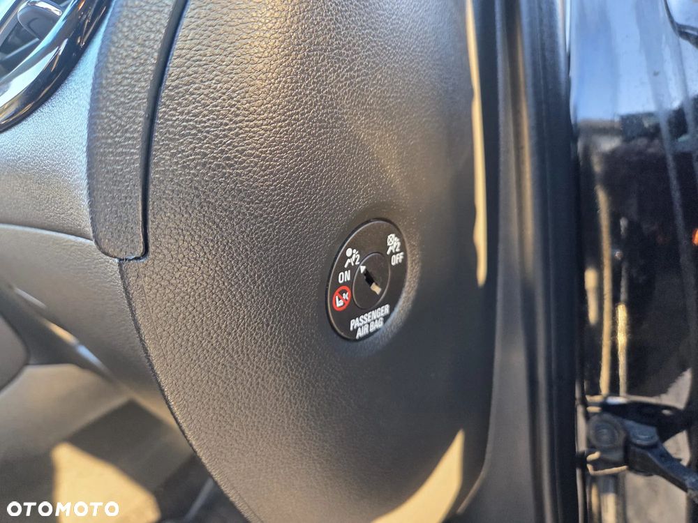 Opel Astra 1.4 Turbo Start/Stop Automatik Business - 19