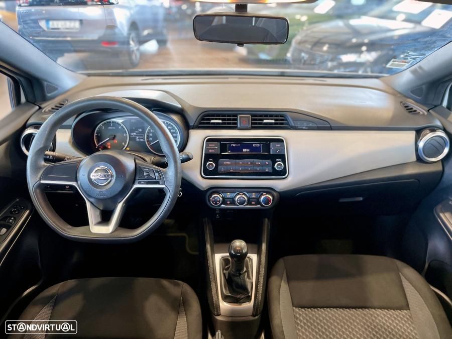 Nissan Micra 1.5 dCi Acenta S/S - 23