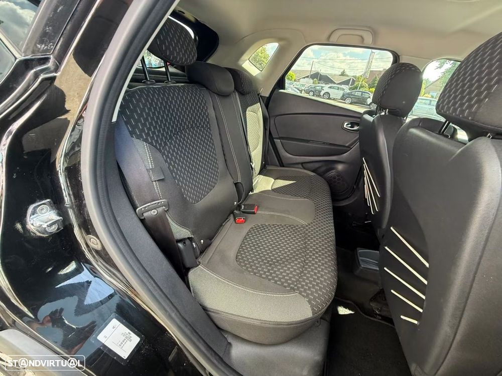 Renault Captur 0.9 TCE Exclusive - 5