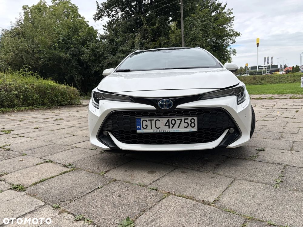 Toyota Corolla 1.8 Hybrid Comfort - 13