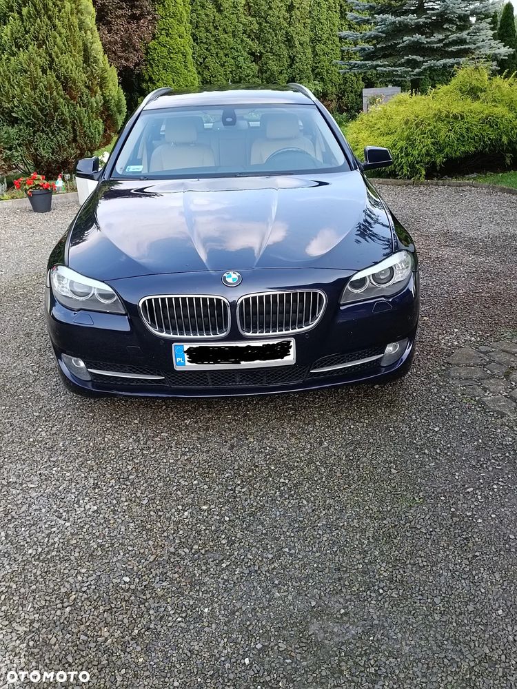BMW Seria 5 520d - 6