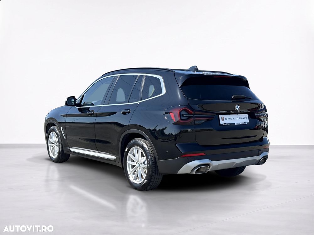 BMW X3 xDrive20i Aut. xLine - 4