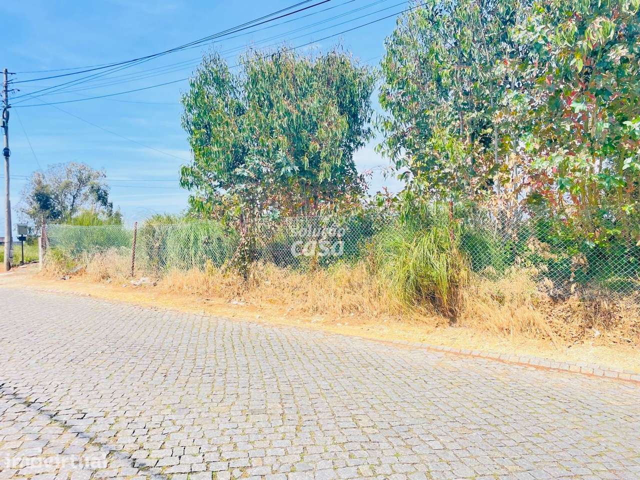 Terreno para Construção com 600m2 localizado em Gulpilhares! - Grande imagem: 2/8