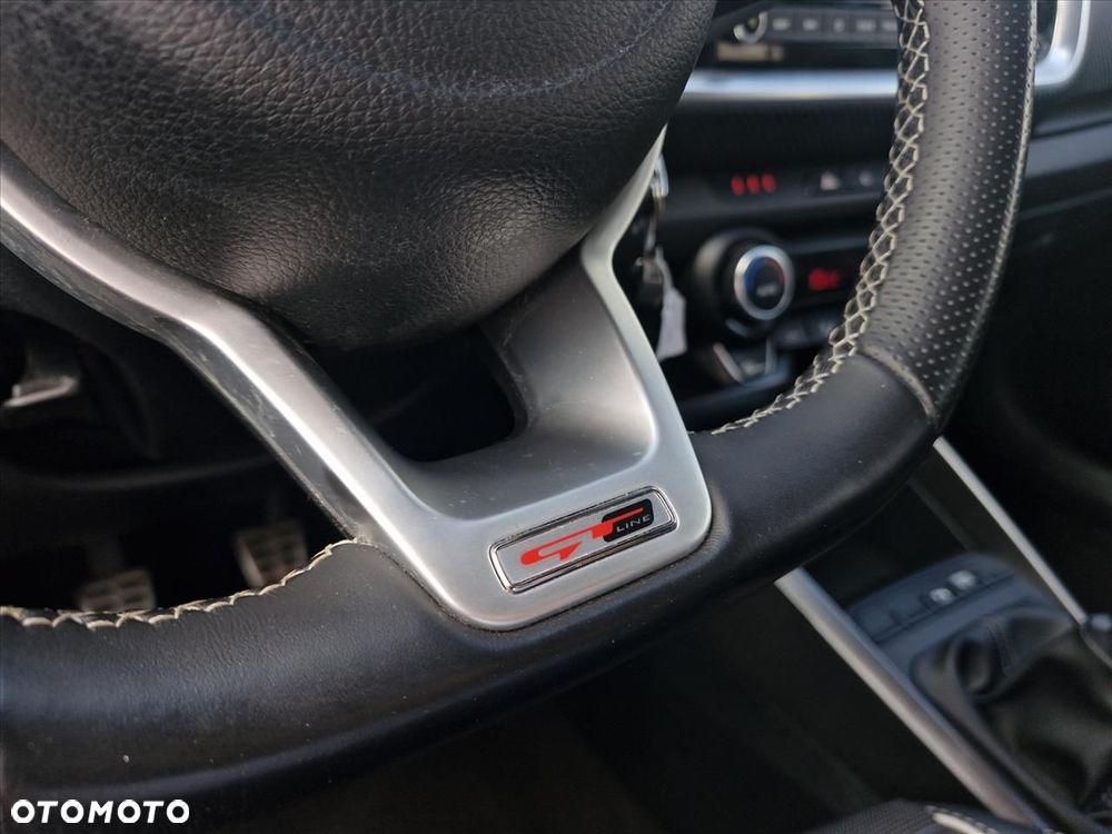 Kia Stonic 1.0 T-GDI MHEV GT Line - 25