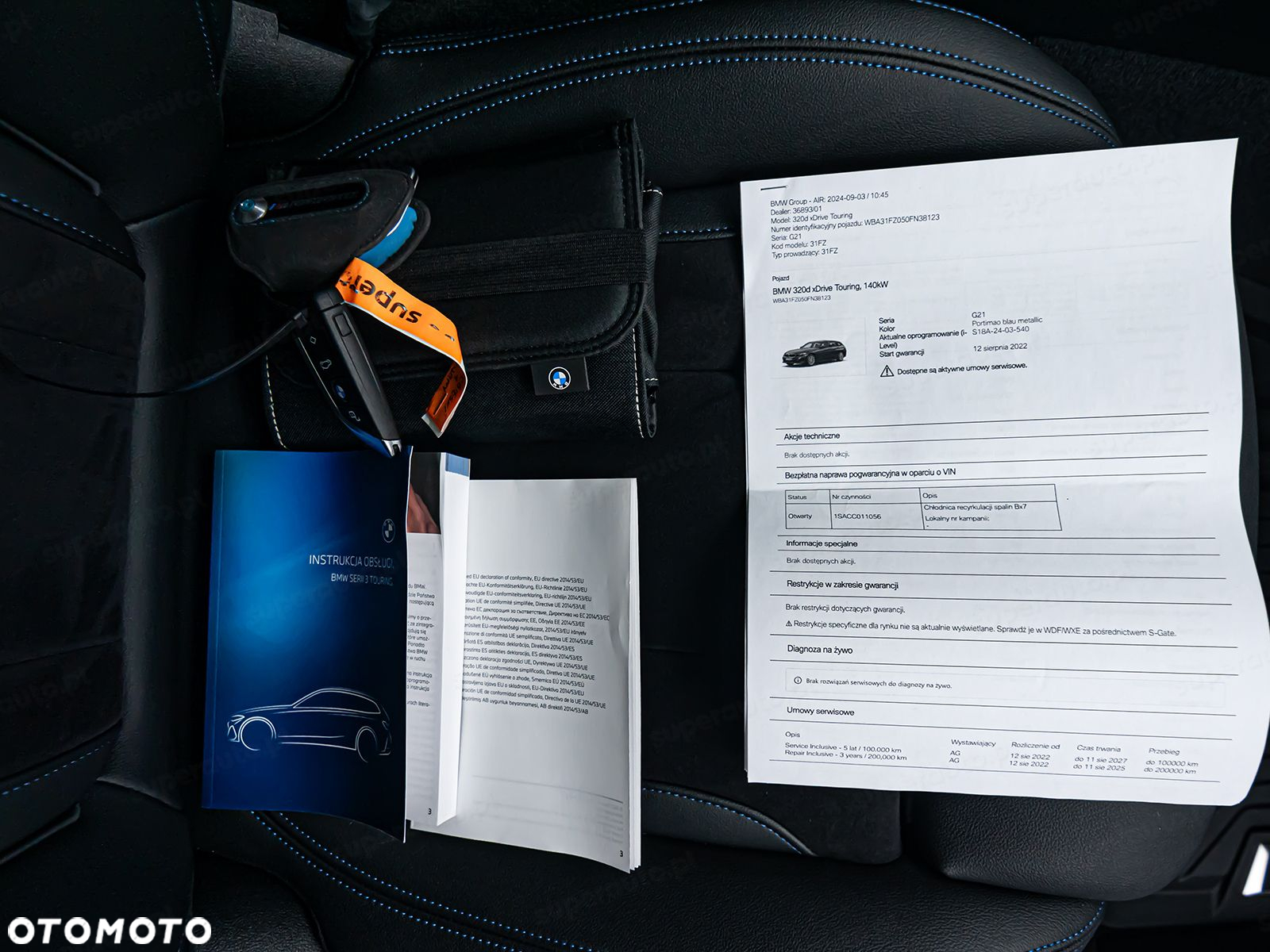 BMW Seria 3 320d xDrive - 32