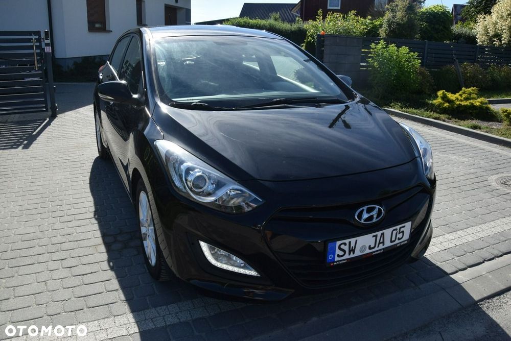 Hyundai i30 1.6 CRDi Premium - 6