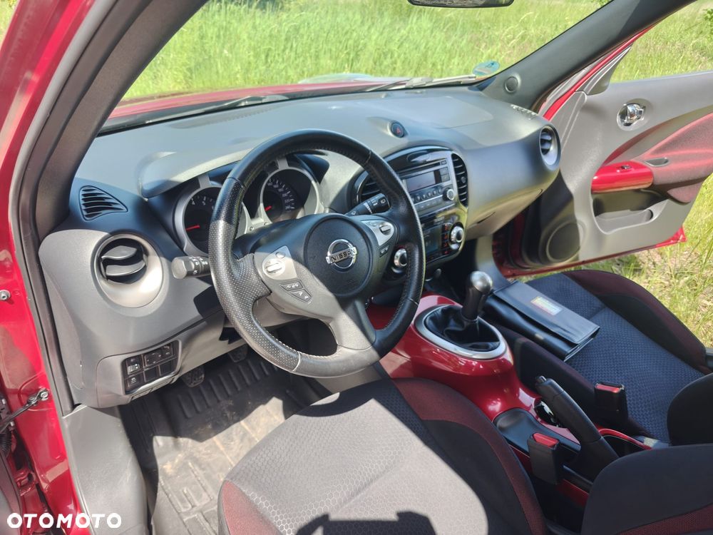 Nissan Juke - 4
