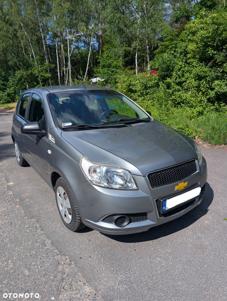Chevrolet Aveo 1.2 16V Base - 5