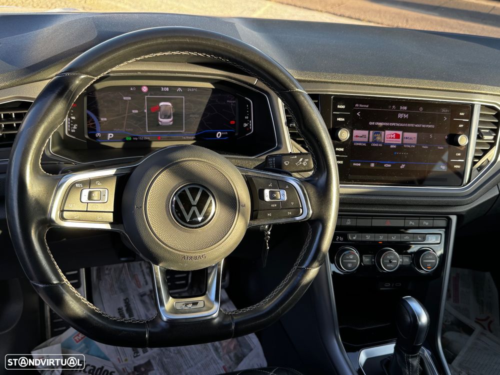 VW T-Roc Cabrio 1.5 TSI OPF DSG R-Line Edition Karmann - 15