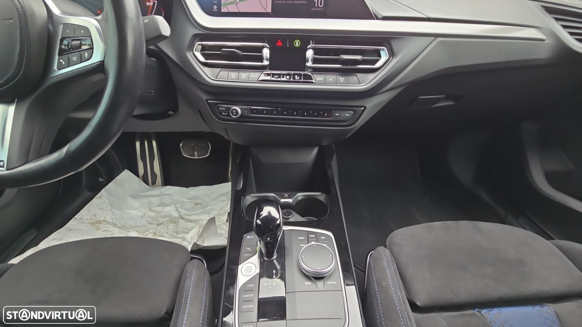 BMW 216 Gran Coupé d Pack Desportivo M - 12