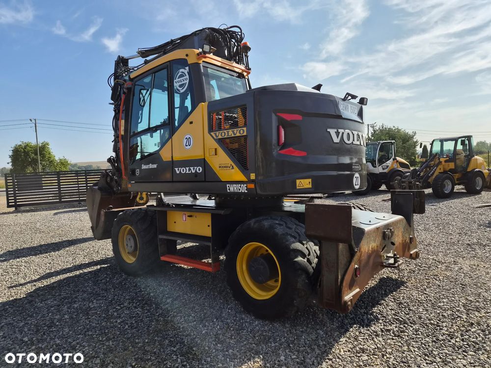 Volvo EWR150E - 25