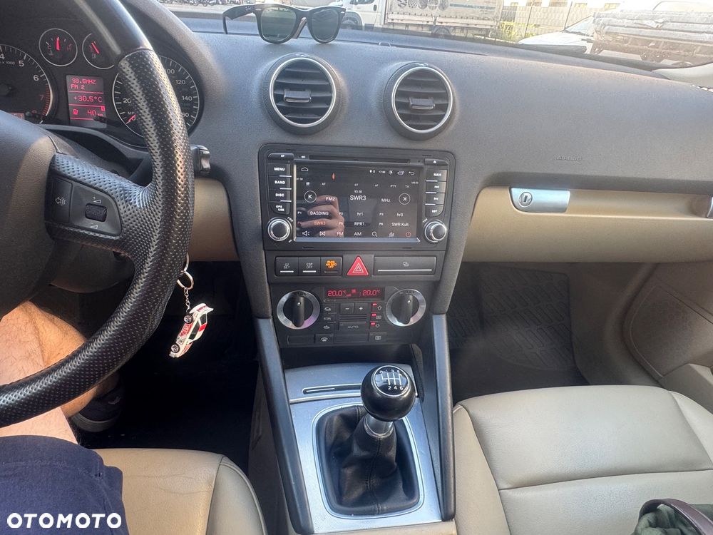 Audi A3 Sportback 2.0T FSI Attraction - 21