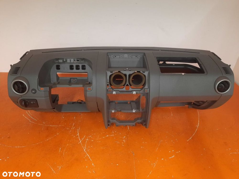 FORD FUSION 1 I 02-05 1,4MT DESKA ROZDZIELCZA  KOKPIT - 6
