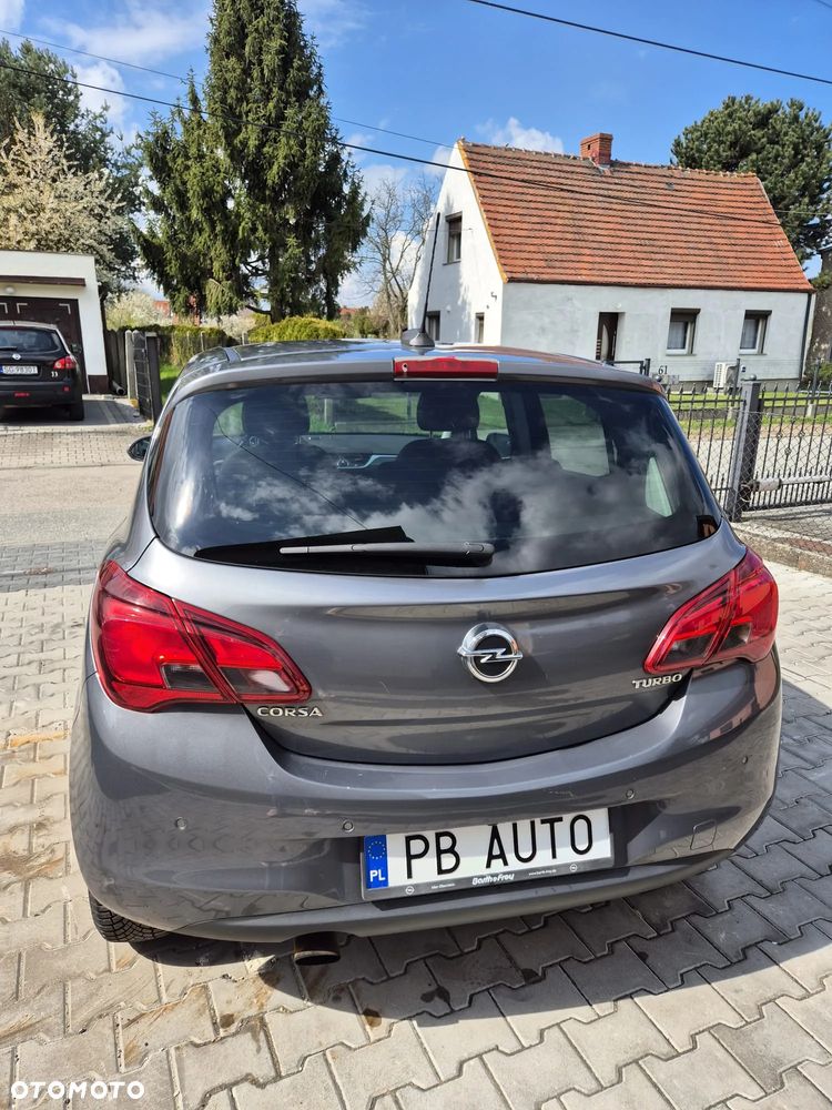 Opel Corsa 1.4 16V Edition - 7