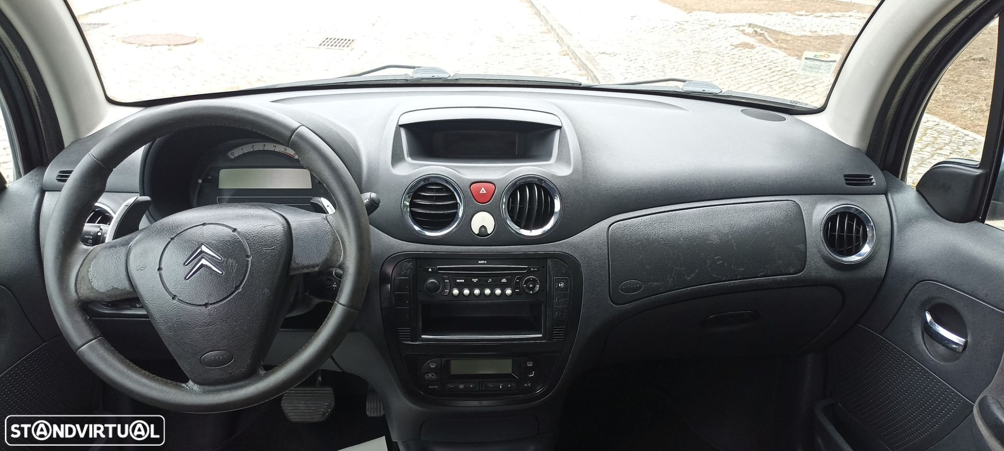 Citroën C3 1.4 HDi Exclusive Sensodrive - 13