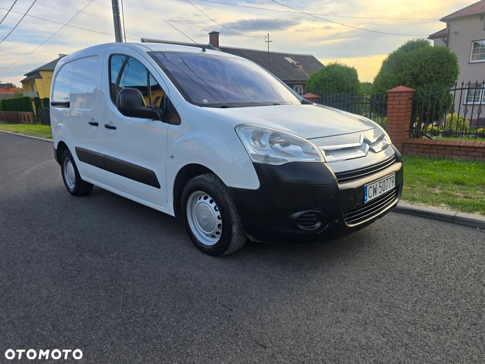Citroën Berlingo - 23