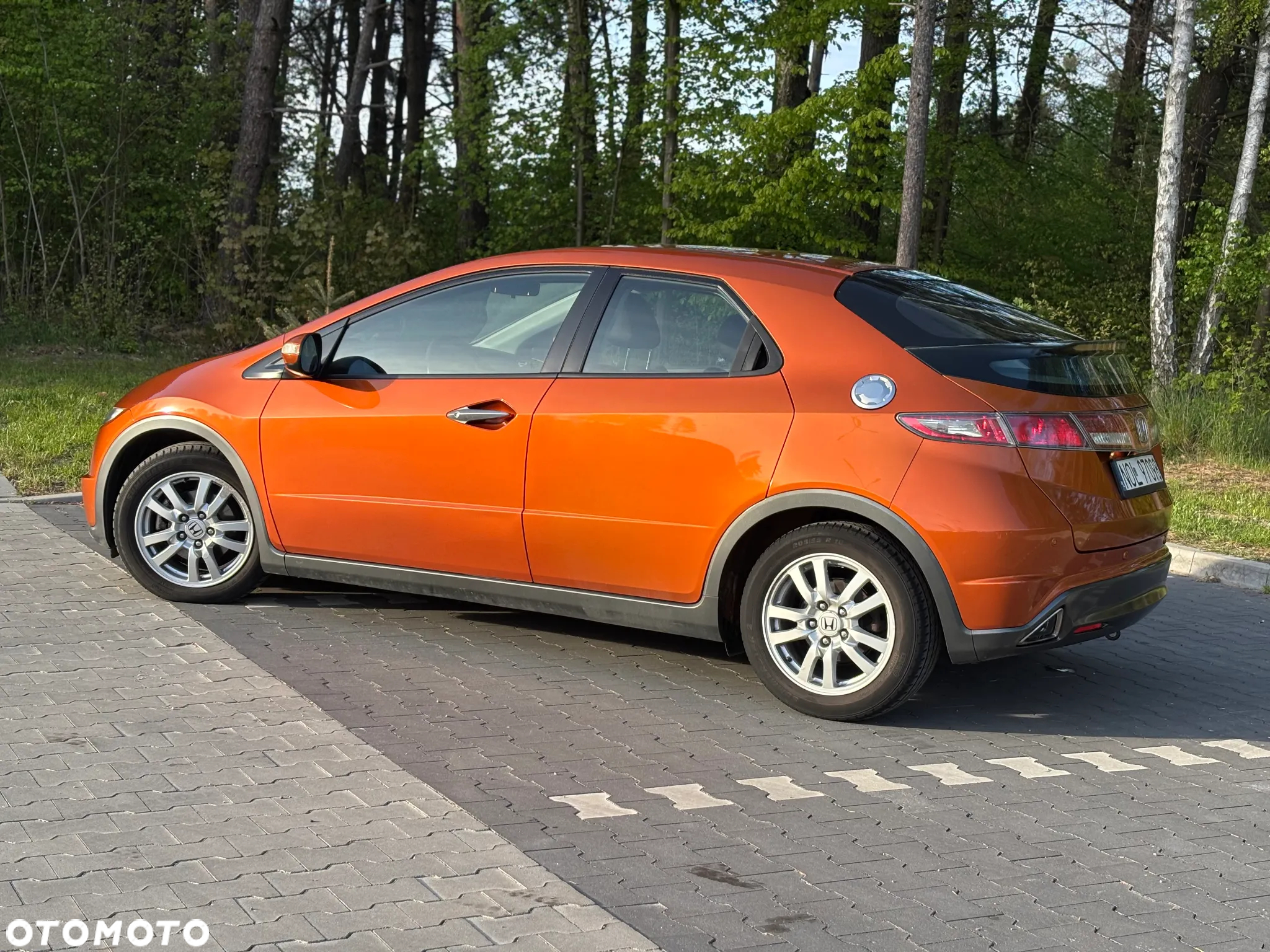 Honda Civic 1.8 Sport - 6