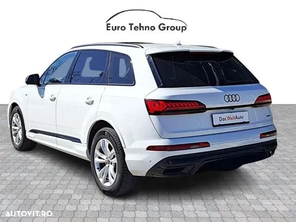 Audi Q7 3.0 45 TDI quattro Tiptronic MHEV S Line - 3