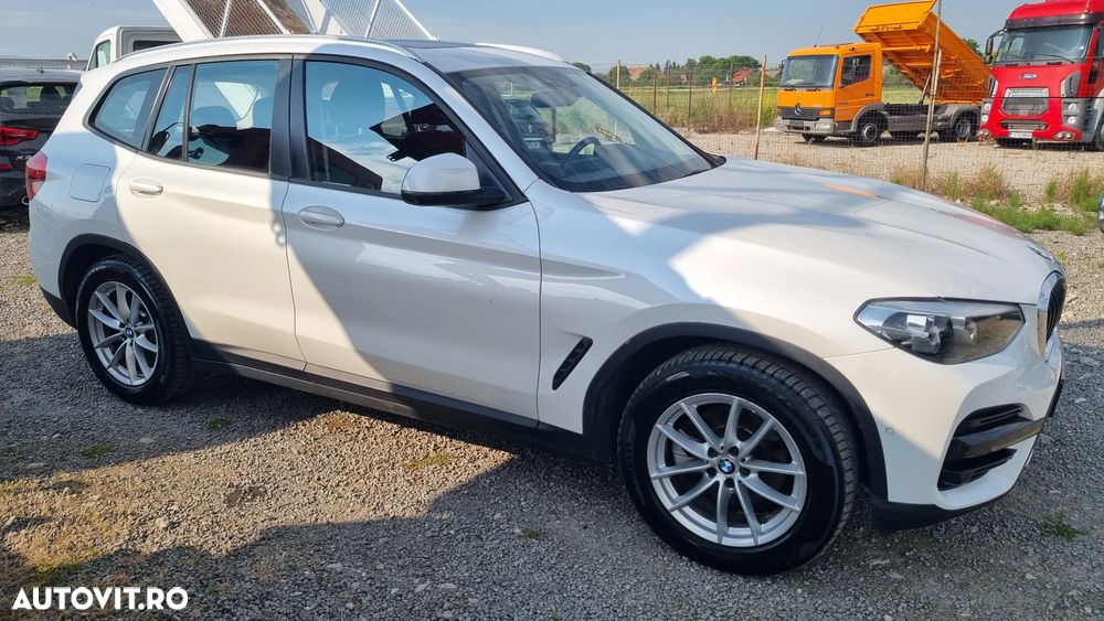 BMW X3 xDrive20d AT MHEV - 28