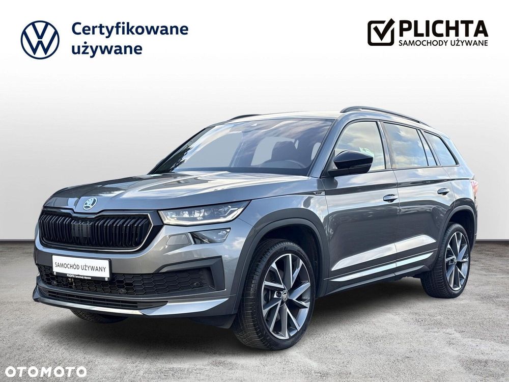 Skoda Kodiaq 2.0 TDI 4x4 Sportline DSG - 1