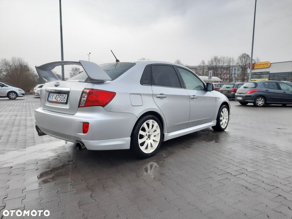 Subaru Impreza 2.5 WRX 4V - 5
