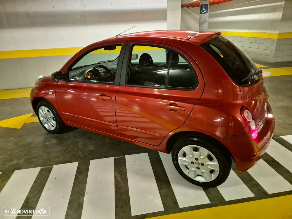 Nissan Micra 1.2 Acenta Plus - 15