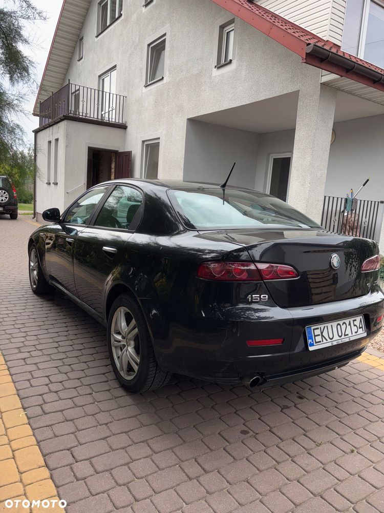 Alfa Romeo 159 1.9 JTDM 16V DPF Distinctive - 5