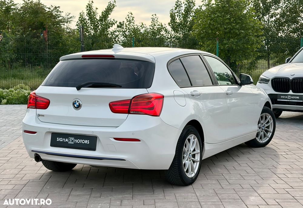 BMW Seria 1 - 4