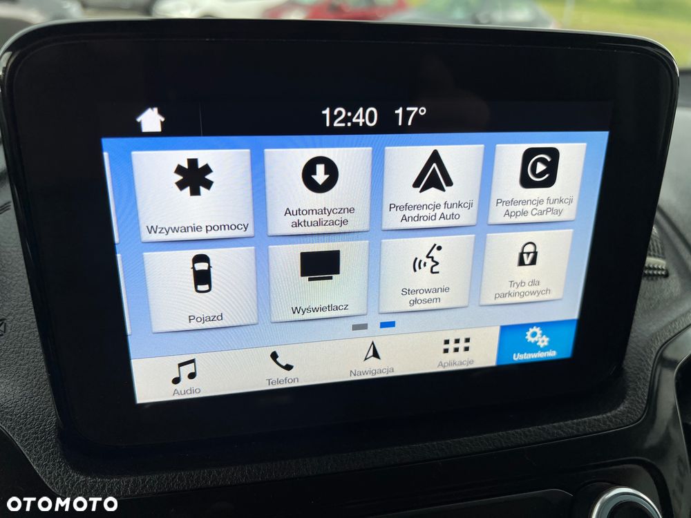 Ford Tourneo Connect Grand - 17