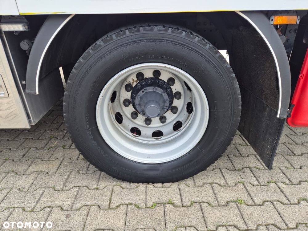 Scania P230 4X2 / KONTENER / OTWIERANY BOK / IDEALNY DO MASZYN I WIERTNIC / WINDA 1500KG / AUTOMAT / BEZWYPADKOWY / 1WŁ. / SERWISOWANY / EURO 5 / DUŻA ŁADOWNOŚĆ / MODEL 14 - 12